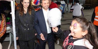 Başkan Kocaispir, işçilerle iftarda buluştu