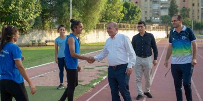 Seyhanlı şampiyon atlet Fenerbahçe’de