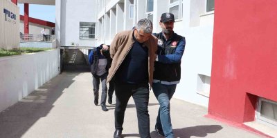 100 kilo uyuşturucu otobüsün zulasından çıktı