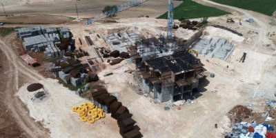 Depremzedelere verilecek TOKİ konutları hızla yükseliyor