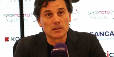 Vincenzo Montella: "Taraftarın Onyekuru’yu ıslıklaması beni çok üzdü"