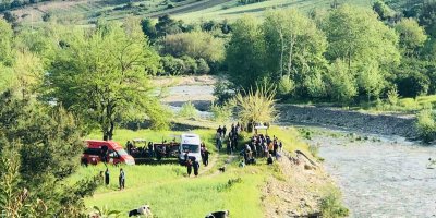 Traktör devrildi, 82 yaşındaki sürücü hayatını kaybetti