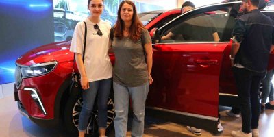 Togg Deneyim Merkezi Adana’da açıldı