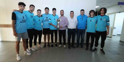 Başkan Yardımcısı Üney: “Önceliğimiz başarılı sporcular yetiştirmek”