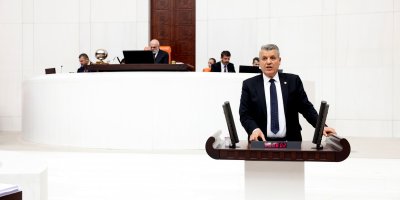 "Halkın iktidarında bayram tadında günler yaşayacağız"