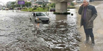 Zeydan Karalar: "Adana'da 1 saatte metrekareye 37 kilogramın üzerinde yağış yağdı"