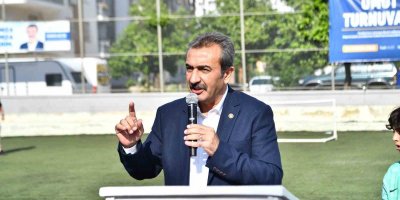 Adana’da “Gülen Yüzler Umut Turnuvası” başladı