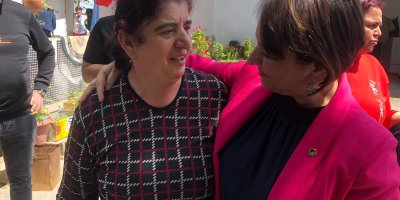 CHP'li Şevkin: “Kadınlar hakkını alacak”