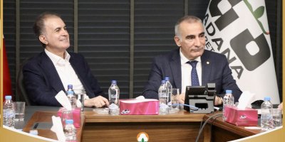 ATO Başkanı Yücel Bayram: AK Parti'ye desteğimizi esirgemeyeceğiz