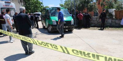 Adana’da eski damat dehşeti