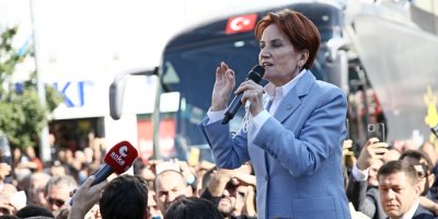 Meral Akşener Adana'ya geliyor