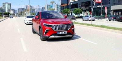 Togg’a ilk modifiye Adana’dan