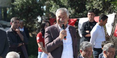 Başkan Karalar" Gecemizi gündüzümüze katarak çalışıyoruz"