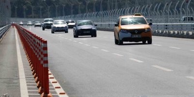 Türkiye’nin en uzun 4’üncü köprüsü Adana’da ulaşımı rahatlattı