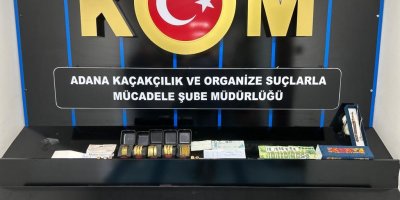 13’ü altın saat: Uluslararası dolandırıcılık çetesinin liderinden servet çıktı