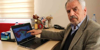 Deprem Uzmanı Melih Baki: "4,5 altındaki depremler olağan"