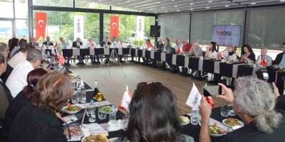 AOSB, Türkiye’nin en büyük OSB’si olma yolunda