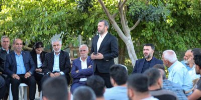 Başkan Kocaispir: “Gayretle çalışmaya devam edeceğiz”