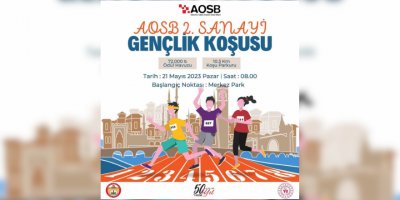 AOSB, Adana’yı sporla renklendirecek