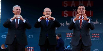 Kılıçdaroğlu: "Adana Havalimanı kapanmayacak"