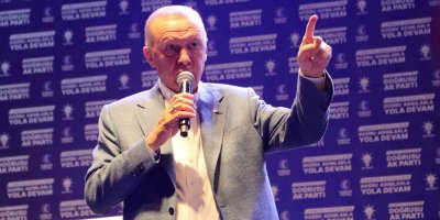 Cumhurbaşkanı Erdoğan’ın Adana konuşmasından öne çıkanlar