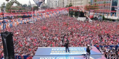 AK Parti Adana İl Başkanı Mehmet Ay: "Adana kararını verdi"