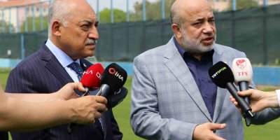 TFF Başkanı Mehmet Büyükekşi’den yabancı kuralı açıklaması