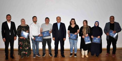 Bir Bilenle Bilge Nesil Projesinin yarışması ödülleri sahiplerini buldu