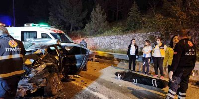 Adana’da 13 aracın karıştığı zincirleme trafik kazası: 7 ölü, 7 yaralı