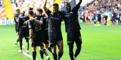 Adana Demirspor, Avrupa hedefiyle Fatih Karagümrük maçına hazırlanıyor