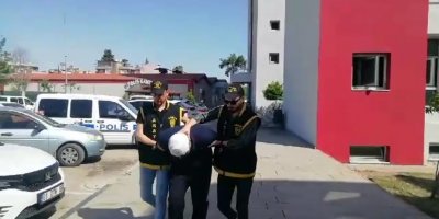 Eşini öldürüp, halasını ve kayınbiraderlerini yaralayan şüpheli tutuklandı