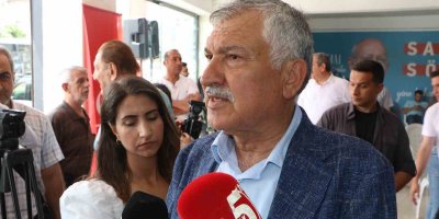 Zeydan Karalar: "Biz rüşvetçi falan değiliz"