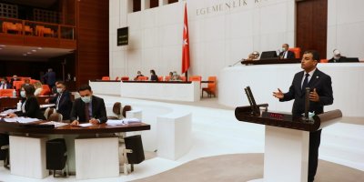 Bulut: "Atatürk gençliği; Bir kez daha güzel ülkemize umut olma zamanı"