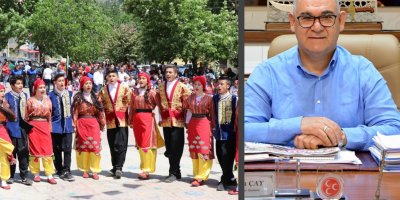 Pozantı'nın Kurtuluşunun 103. Yılı Kutlamalarında Başkan Mustafa Çay'dan deprem hassasiyeti