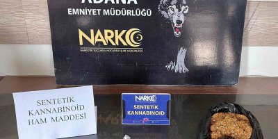 Seyhan ve Yüreğir'de uyuşturucu operasyonu: 3 tutuklama