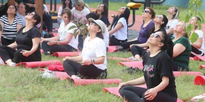 Seyhan Belediyesi'nden “Kadim Değişim Teknikleri” etkinliği