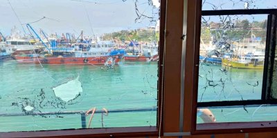 Adana'dan çıkan balıkçı teknesine Suriye güvenlik güçleri ateş açtı: 2 yaralı