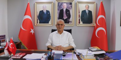 "Vakit, ileriye bakma, kardeşçe sarılma vakti"