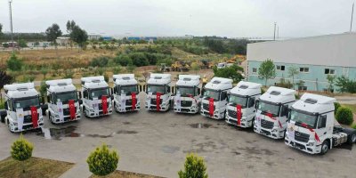 Adana Büyükşehir Belediyesi iş makinesi filosunu güçlendirdi