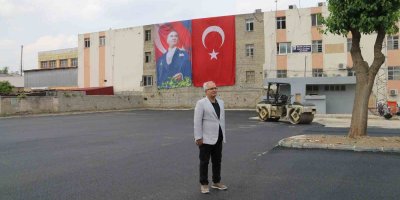 Kozan’a yeni kent meydanı