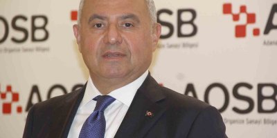 Bekir Sütcü, OSBÜK’te yeniden seçildi