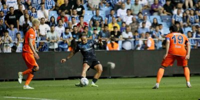 Olmadı Adana Demirspor...