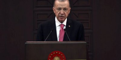 Cumhurbaşkanı Erdoğan yeni kabineyi açıkladı