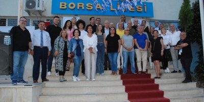 Adana Borsa Lisesi 50’inci yılında 83 mezun verdi