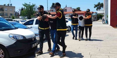 Eşini rahatsız ettiğini öne sürdüğü güvenlik görevlisini öldürdü