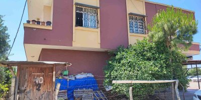 Adana'da eve giren hırsızlar terleyince vantilatörü açtı