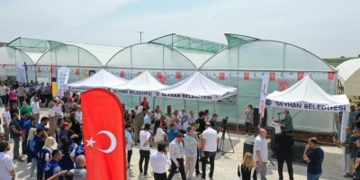 Seyhan Belediyesi’nden iklim krizi ve kuraklığa yönelik proje