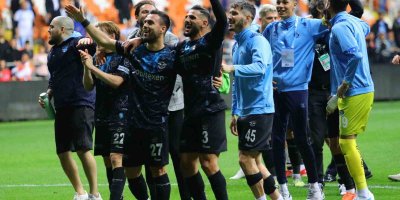 Adana Demirspor’un Süper Lig karnesi göz doldurdu