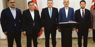 Bakan Uraloğlu: Şakirpaşa Havalimanı kapatılmayacak