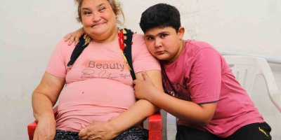 Engelleri sevgiyle aştı, aldığı raporla şoke oldu